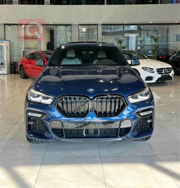 BMW for sale in Iraq